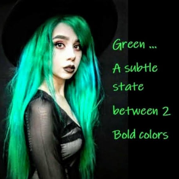 Green State of Mind *Mystery Gift Box*